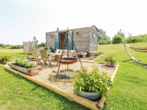 Lillie's Shepherds Hut at Shepherds Lodge